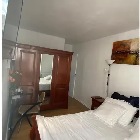 Cosy Et Sam Kwatera prywatna Rosny-sous-Bois