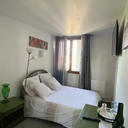 Habitación en casa particular Cosy Et Sam *